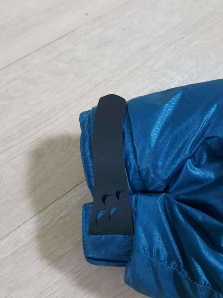 랩 뉴트리노 엔듀런스 구스다운 자켓 팝니다 (중고장터 - 비낚시용품)