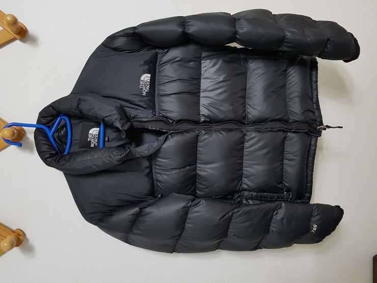 밀레 새제품 패딩 (중고장터 - 비낚시용품)