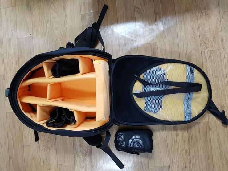 dslr 카메라 가방 팝니다 KATA 제품 (중고장터 - 비낚시용품)
