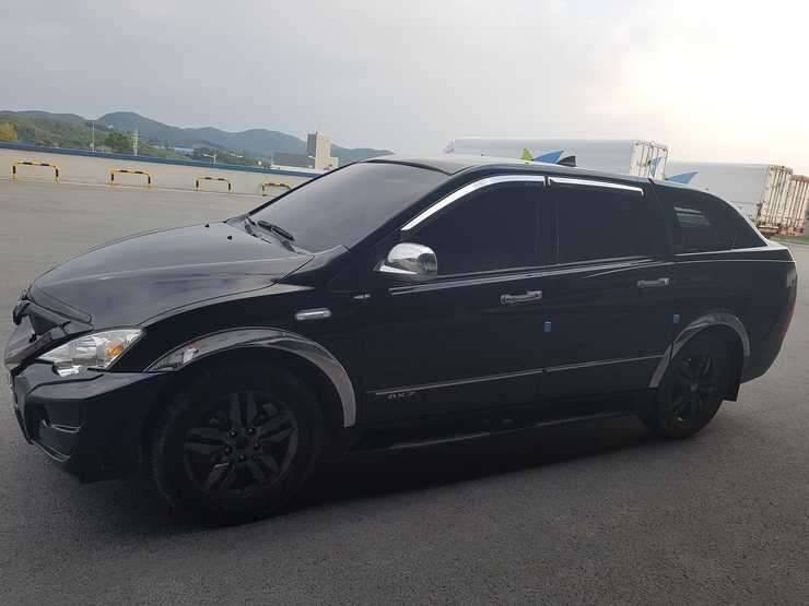 액티언스포츠 4WD 판매 합니다 (중고장터 - 비낚시용품)