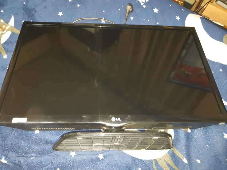 LG TV 32인치 판매 (중고장터 - 비낚시용품)