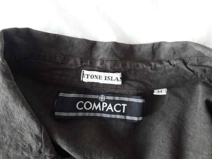 스톤아일랜드 컴팩트Compact자켓 (중고장터 - 비낚시용품)