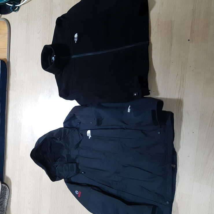 노스페스고아텍스100호블렉내피 폴라폴리스100 (중고장터 - 비낚시용품)