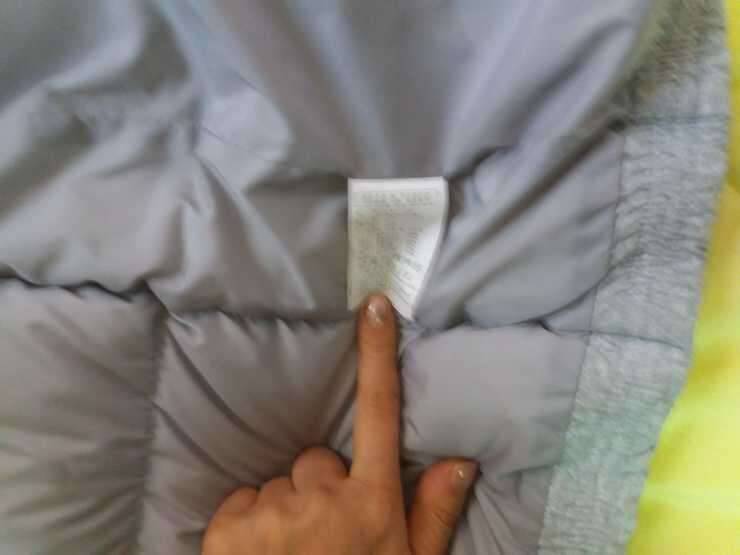 여성 아디다스패딩 (중고장터 - 비낚시용품)