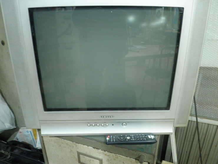 삼성평면 25인치 LG23인치 모니터TV대구 (중고장터 - 비낚시용품)