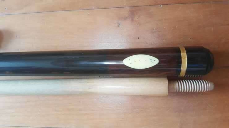 저렴한 당구큐 (중고장터 - 비낚시용품)