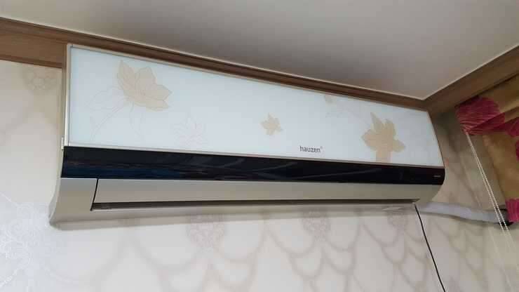 삼성하우젠에어콘팝니다 (중고장터 - 비낚시용품)