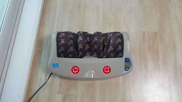 발 맛사지 (중고장터 - 비낚시용품)