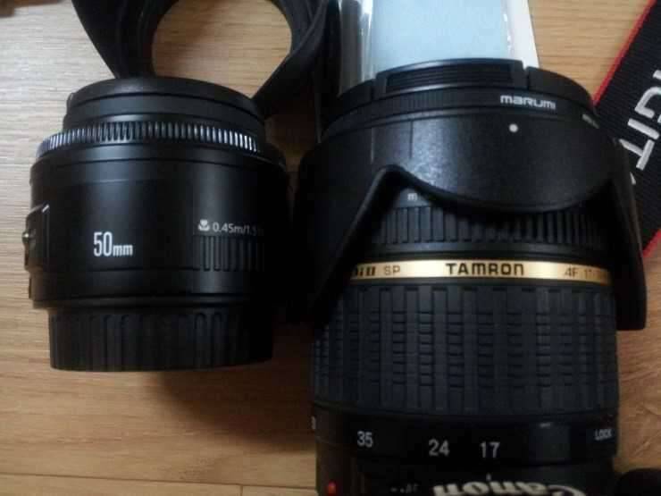 캐논450d 카메라 풀세트 판매합니다 (중고장터 - 비낚시용품)