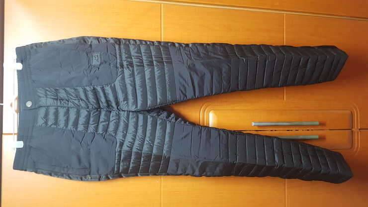 K2거위털 바지팝니다 (중고장터 - 비낚시용품)