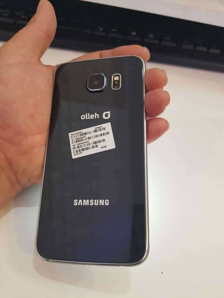 v30 ss급 64기가갤럭시s6 64기가 (중고장터 - 비낚시용품)