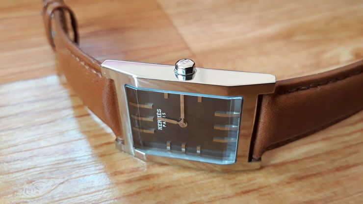 HERMES TANDEM SWISS 에르메스 시계 (중고장터 - 비낚시용품)