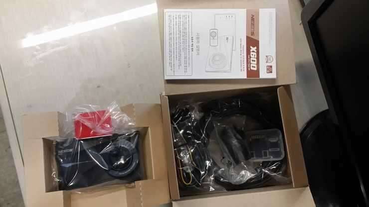 블랙박스 아베폴로살로몬 패딩 등가격인하 (중고장터 - 비낚시용품)