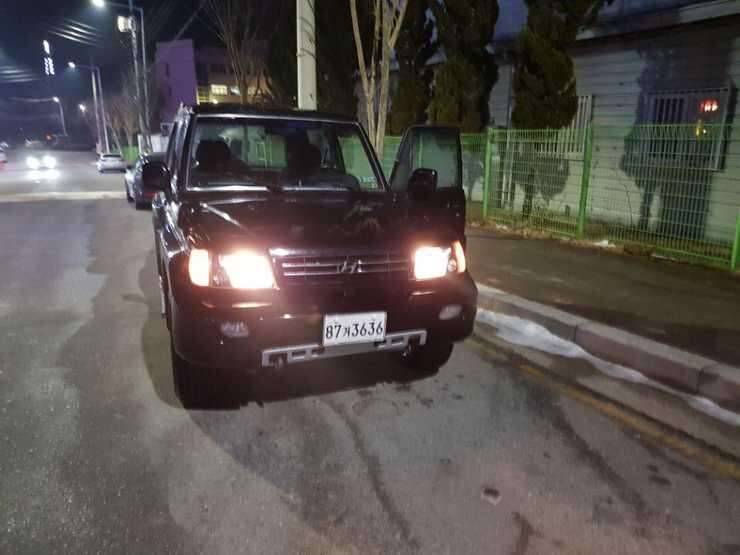 갤로퍼 밴 이노베이션 판매합니다 (중고장터 - 비낚시용품)