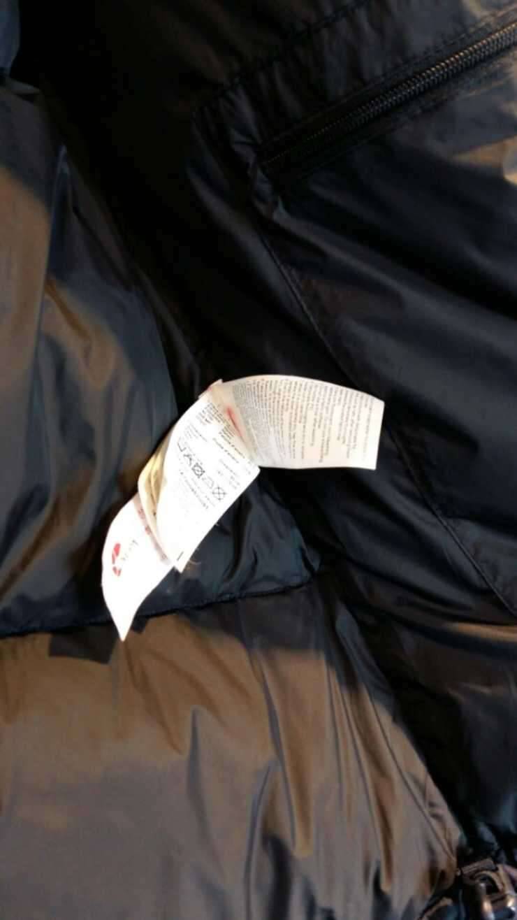 가격인하 네파 패딩점퍼조끼택배선불처리 (중고장터 - 비낚시용품)