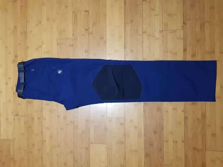 블랙야크 윈드스토퍼 바지 블랙야크 봄가을용바지 판매합니다 (중고장터 - 비낚시용품)
