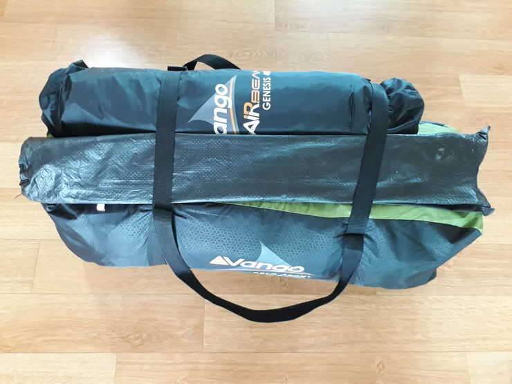반고텐트 리빙쉘 (중고장터 - 비낚시용품)