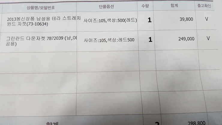 네파 구스헤비다운 미개봉 팝니다가격수정 (중고장터 - 비낚시용품)