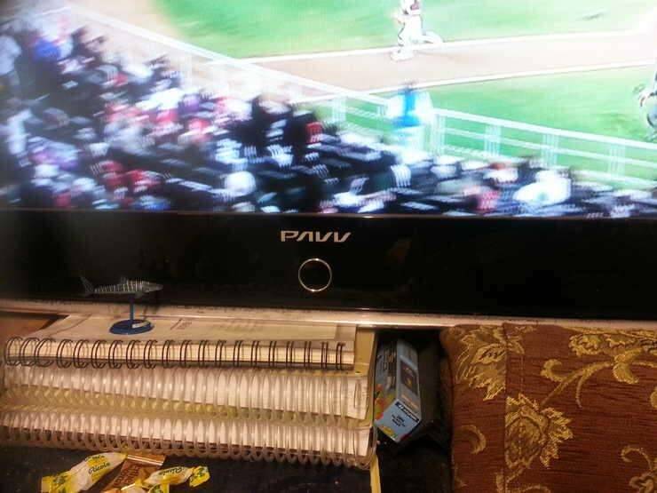 삼성 pavv 파브 46인치 tv팝니다 (중고장터 - 비낚시용품)
