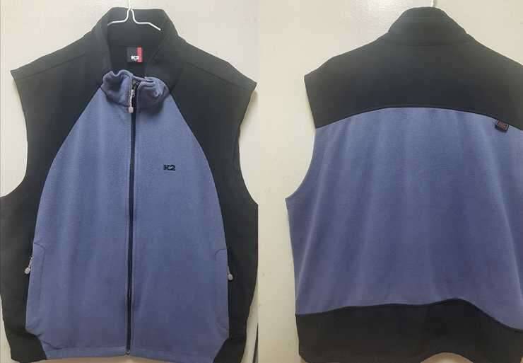 K2프리스집업조끼올포유집업쟈켓 팝니다 (중고장터 - 비낚시용품)