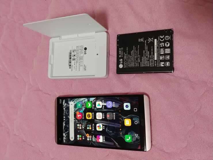 v20 스마트폰 (중고장터 - 비낚시용품)