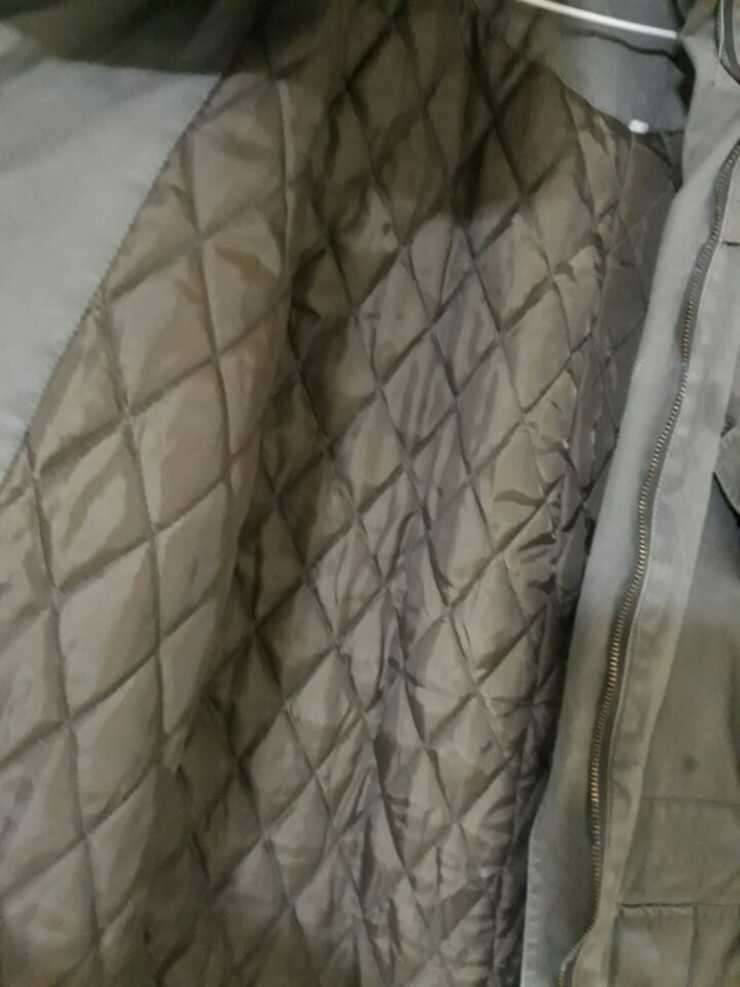미널터리 야상 청바지 로 구형낚시대 교환 (중고장터 - 비낚시용품)
