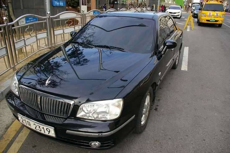 뉴그랜져 2004년 7월 15만 구미개인거래200만원 (중고장터 - 비낚시용품)