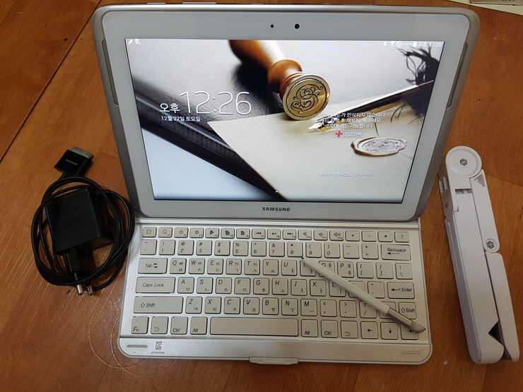 노트탭101 테블릿pc (중고장터 - 비낚시용품)