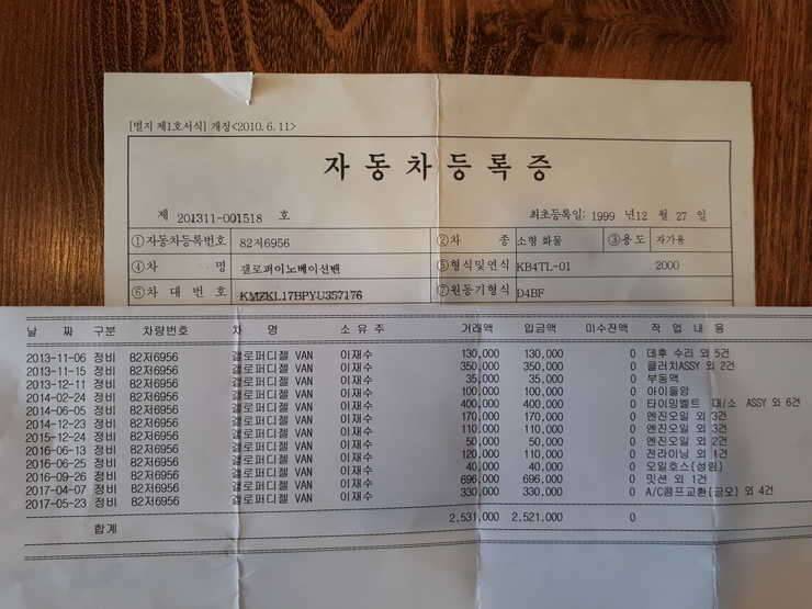 갤로퍼이노베이션밴 수동팝니다 (중고장터 - 비낚시용품)