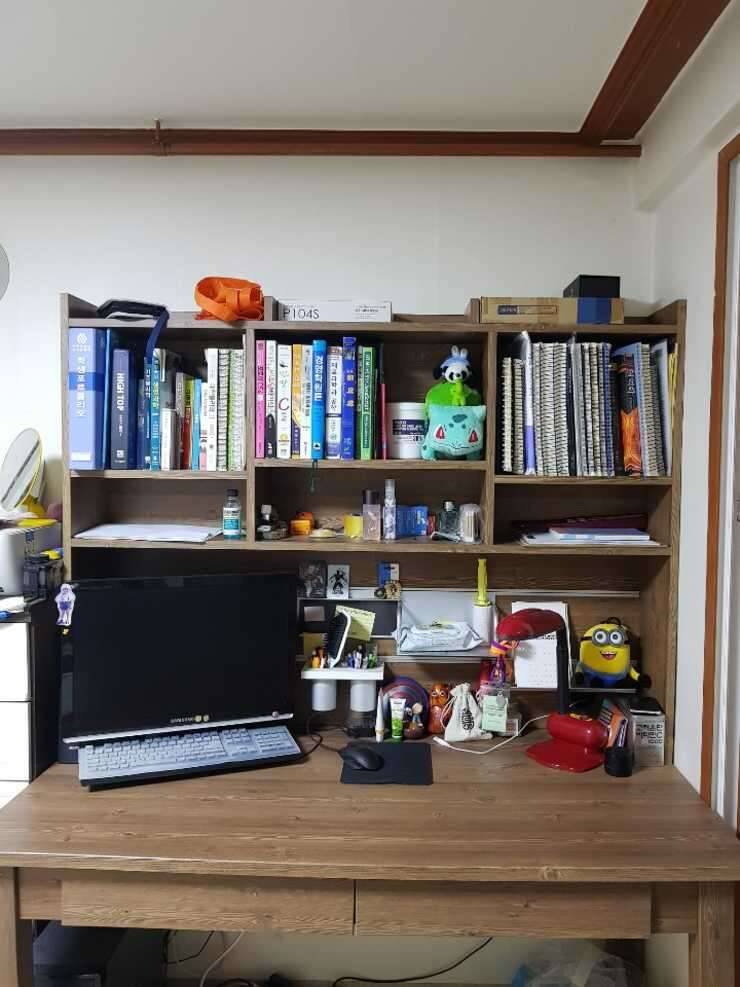 라꾸라꾸침대 및 책상팝니다 (중고장터 - 비낚시용품)