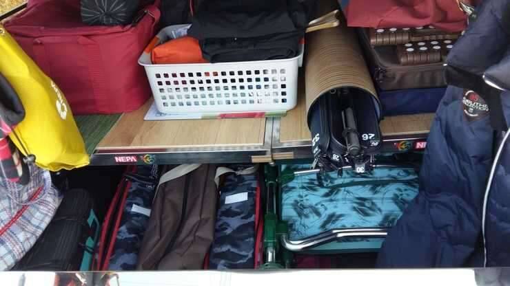 엑티언코란도스포츠 전용 선반카텐트 조합 팝니다직거래 (중고장터 - 비낚시용품)