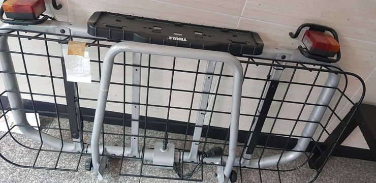 툴레 이지베이스 (중고장터 - 비낚시용품)