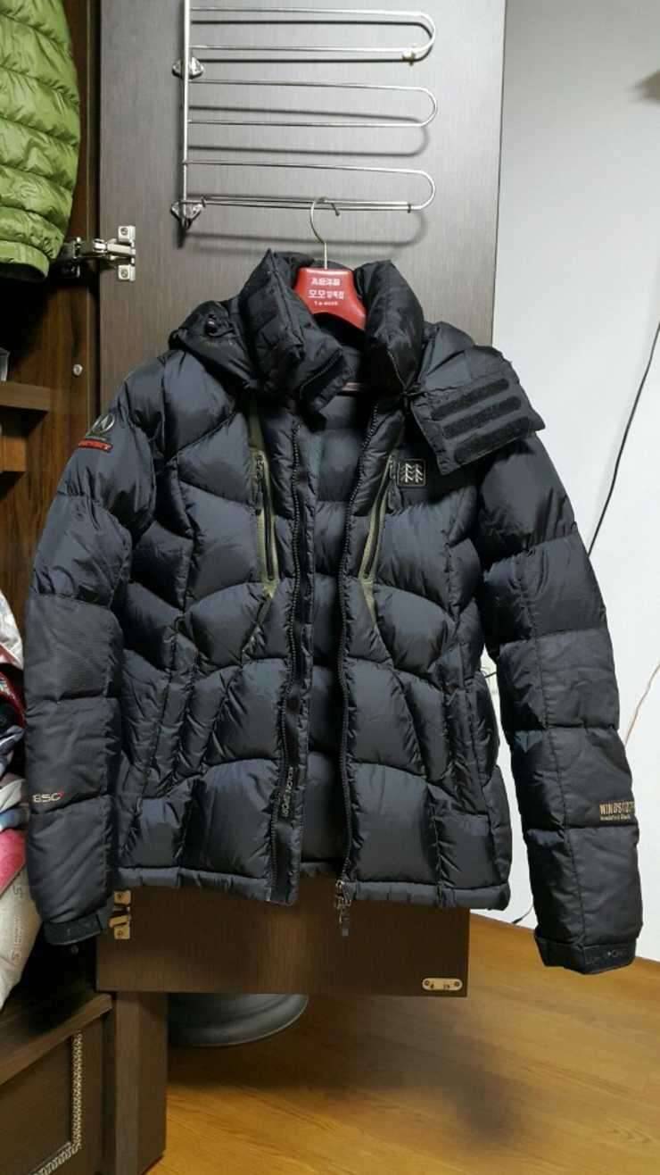 여성패딩 (중고장터 - 비낚시용품)