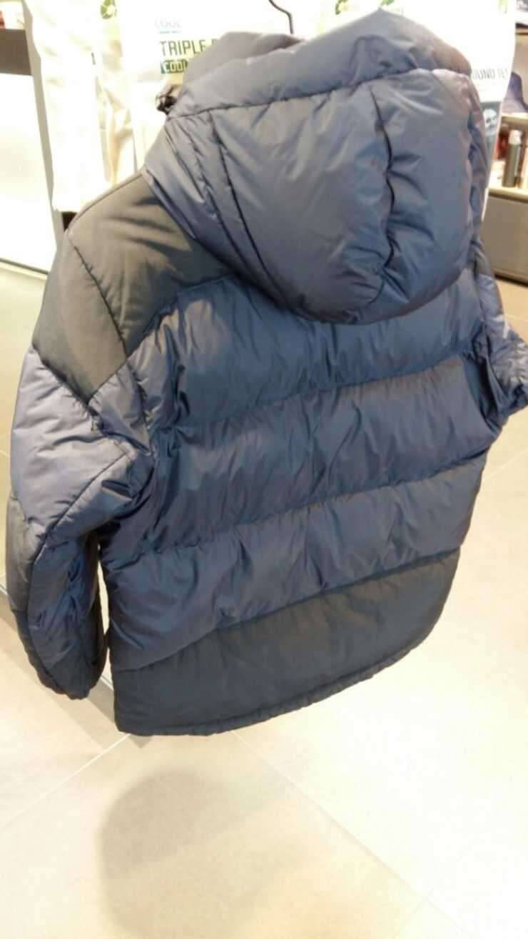 가격인하 네파 패딩점퍼조끼택배선불처리 (중고장터 - 비낚시용품)