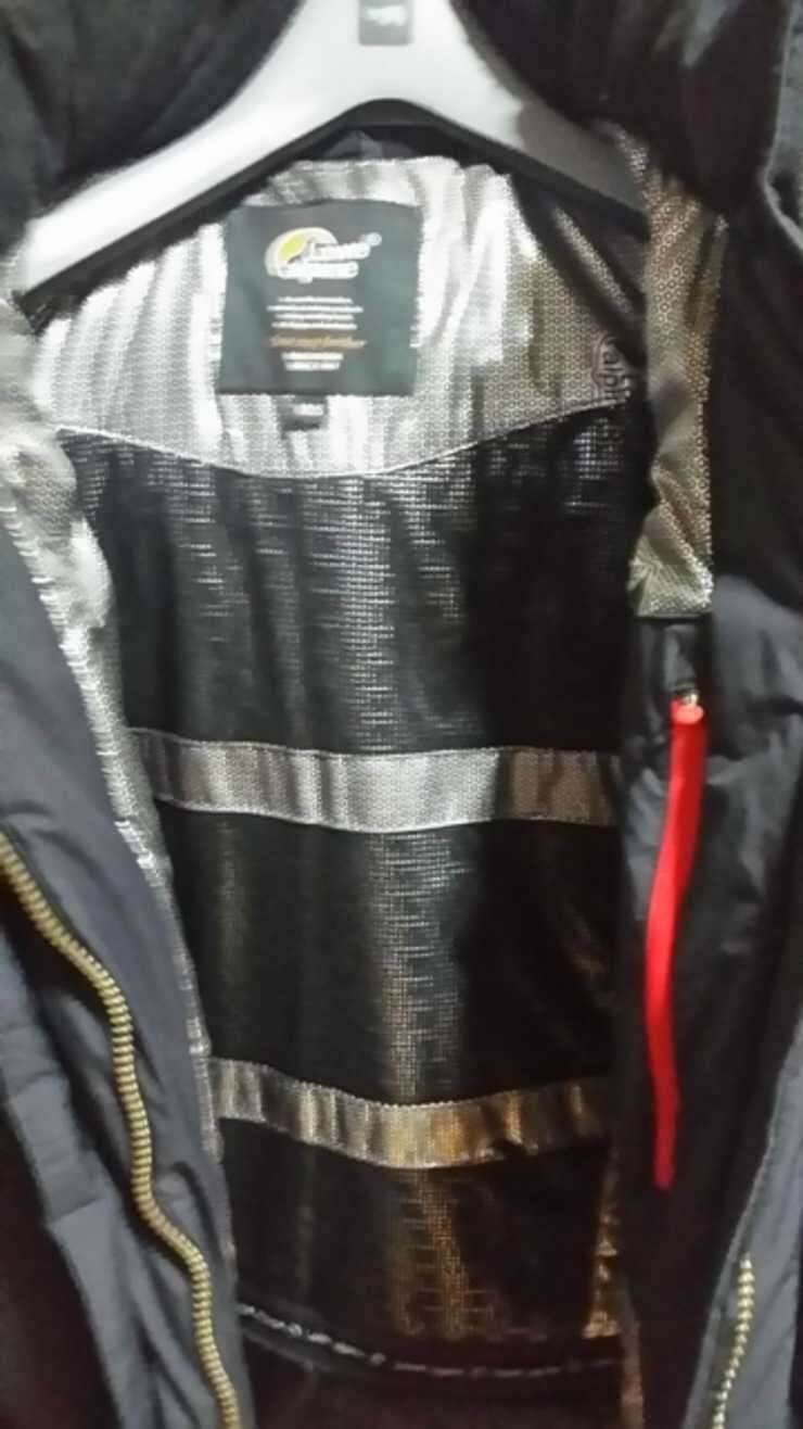 로우알파인 다운 (중고장터 - 비낚시용품)