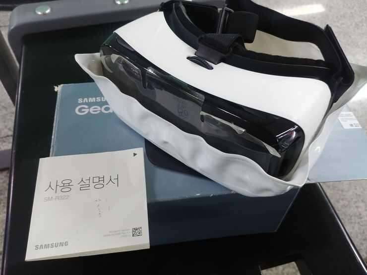 gear VR SMR332 (중고장터 - 비낚시용품)