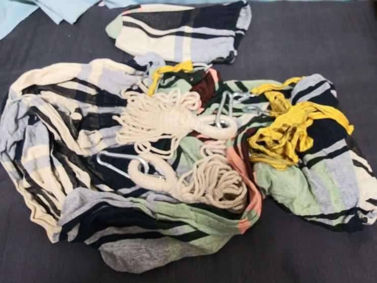 해먹워터저그 (중고장터 - 비낚시용품)