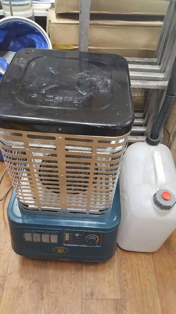 재업사무실용 삼성로타리히터 팝니다 (중고장터 - 비낚시용품)