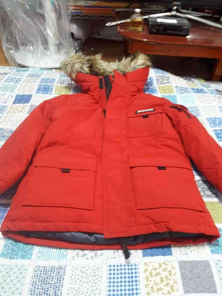 아동패딩 (중고장터 - 비낚시용품)