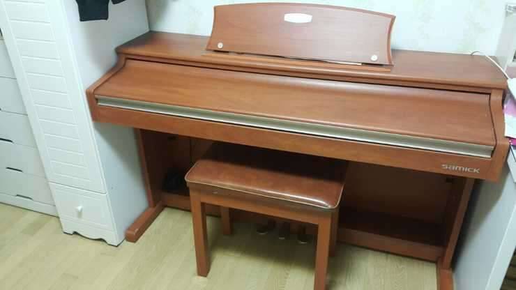 삼익디지털 피아노 (중고장터 - 비낚시용품)