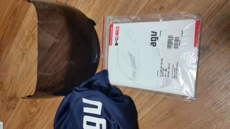 agv 오토바이 헬멧 팝니다 (중고장터 - 비낚시용품)