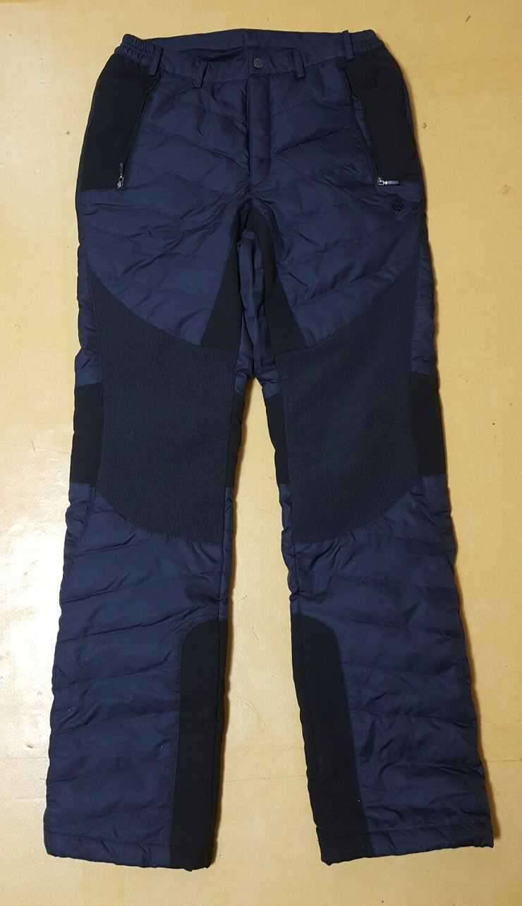 칸투칸 구스다운 바지 30 호 (중고장터 - 비낚시용품)