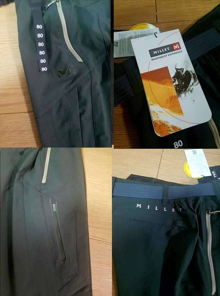 밀레마모트 바지새상품등 (중고장터 - 비낚시용품)