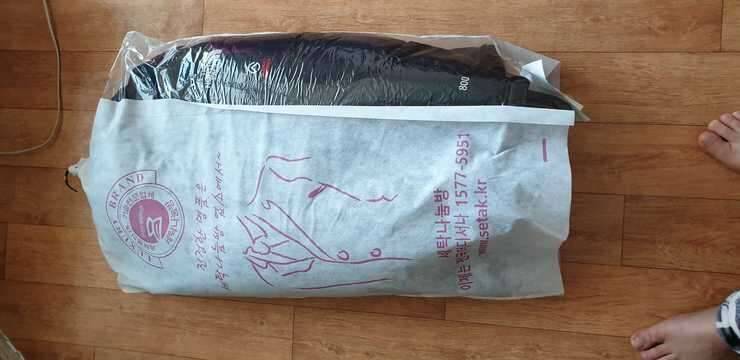 노스 히말라야팝니다 (중고장터 - 비낚시용품)