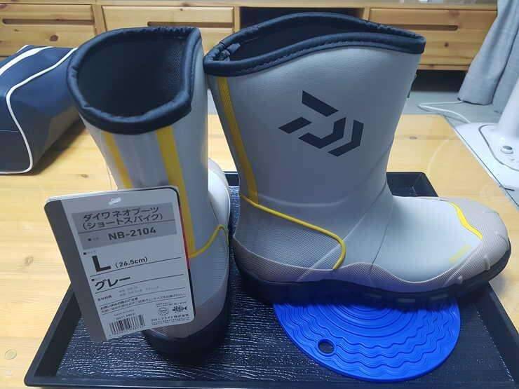 다이와 장화265270 (중고장터 - 비낚시용품)