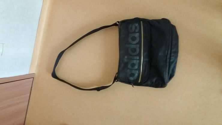 아디다스 가방 2점 팝니다 (중고장터 - 비낚시용품)