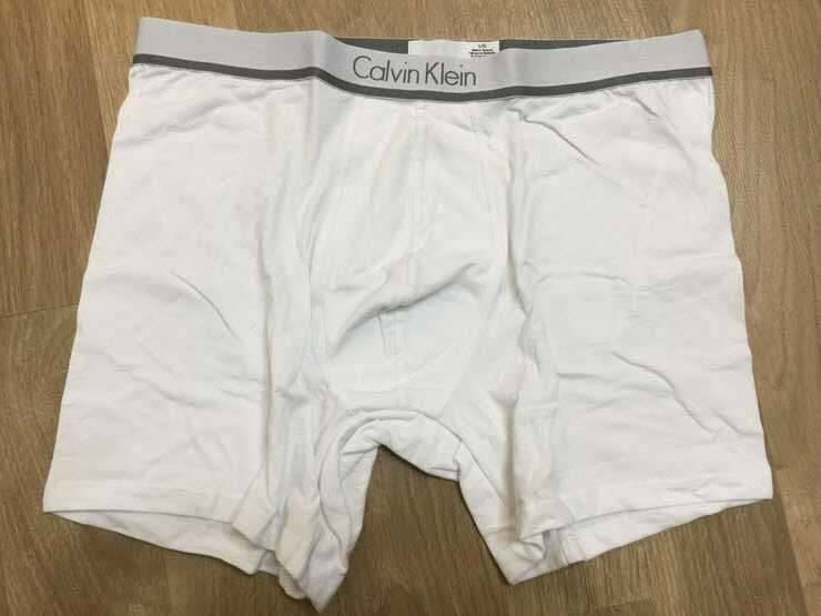 ck캘빈 드로우즈 면팬티 가격내립니다 (중고장터 - 비낚시용품)