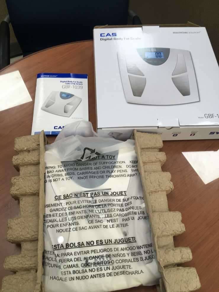 재업 거래불발 가정용 전자 체중계 카스 GBF1039 (중고장터 - 비낚시용품)
