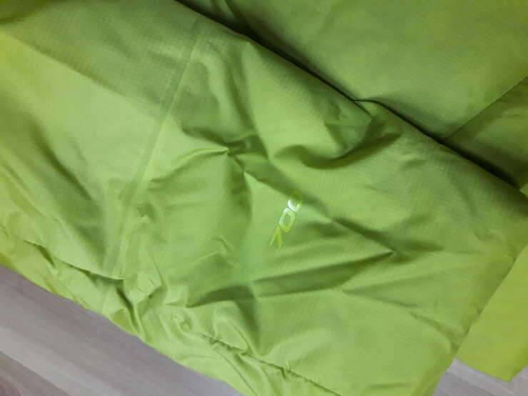노스페이스 구스다운 자켓 판매합니다 (중고장터 - 비낚시용품)