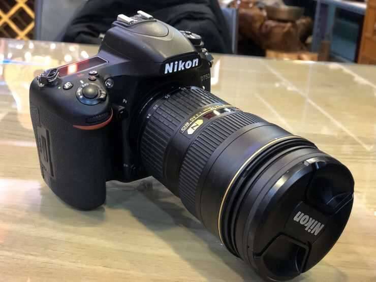 nikon D750 (중고장터 - 비낚시용품)